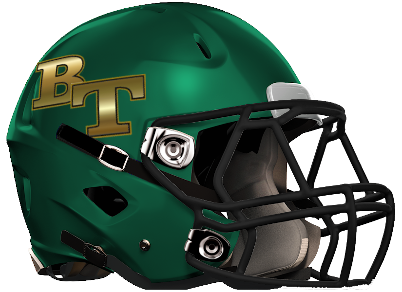 Blessed Trinity HS Football Helmet